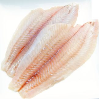 Fluke Fillet lb